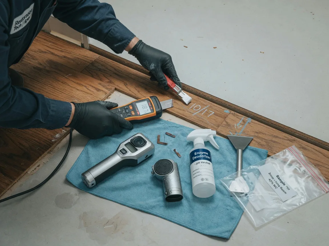 Why choose Water Damage Repair in Free Soil, MI